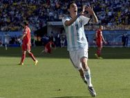 Di Maria Raises Hopes Return World Cup Final