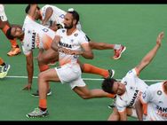Indian Hockey Team Aims Commonwealth Games Gold