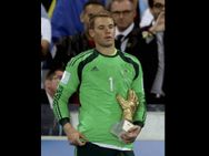 We Are World Champions Because Unity Neuer
