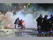 World Cup Becomes Deadly For Argentina Riot Breaks Out After Germany S Victory