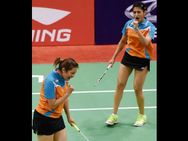 Good Day Indian Shuttlers At Us Open Gp Gold