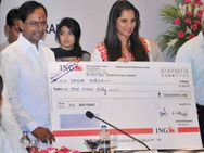 Bjp Opposes Sania As Telangana Ambassador Calls Her Pak Daughter In Law