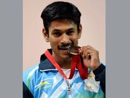 Indian Lifter Otari Wins 69 Kg Bronze