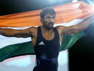 Yogeshwar Wins Fifth Wrestling Gold For India