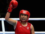 Cwg2014 Discus Thrower Seema Earns Silver Pugilist Pinki Bronze