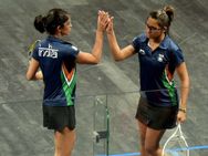 Dipika Joshana Create History With Squash Gold Medal