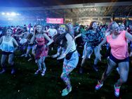 Commonwealth Games End With A Colourful Closing Ceremony