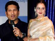 Sachin Rekha Missing Parliament Do Celebrities Deserve Bec