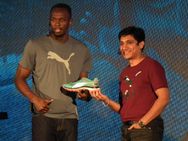 Puma Goes Forever Faster With Usain Bolt