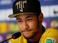 Neymar Named Brazil Captain