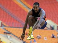Triple Jumpers Maheshwary Mayookha Cleared Asian Games