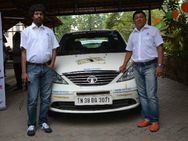 Rally De Goa Chidananda Sujith Duo Aims 4th Win