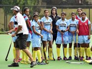 India Take On Higher Ranked China In Asiad Hockey