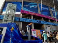 Rower Swaran Singh Bags Bronze In Singles Sculls