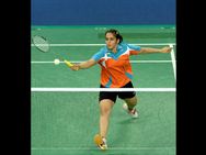 Asian Games Saina Nehwal Last 8 Sindhu Crashes Out