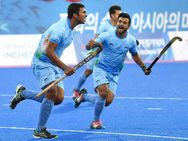 Asian Games Hockey India Face South Korean Test Semis