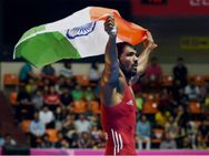 Asian Games Yogeshwar Dutt Wins Gold End 28 Year Wait