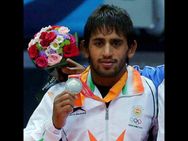 Asian Games Wrestling Bajrang Takes Silver Narsingh Bronze