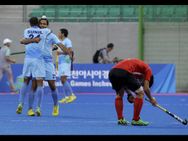 Asian Games Hockey India Final Beating South Korea 1 