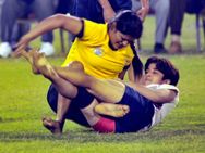 Indian Womens Kabaddi Team In Final