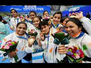 Indian Womens Team Beat Iran For Successive Asiad Gold