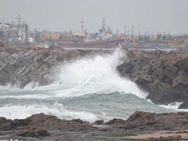 Cyclone Hudhud Not To Affect India West Indies Odi In Viza