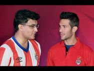 Dont Know When Atletico Can Break Even Sourav Ganguly Ian