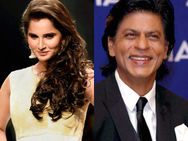 Sania Mirza Throws Challenge At Shahrukh Khan Swachh Bharat Modi Mission