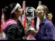 Sania Mirza Aims To Be No 1 The World