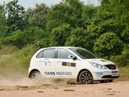 Tsd Rally Tata Motors Sweep Pro Stock Event Chennai