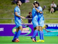 Hockey India Take 2 1 Series Lead Over Australia