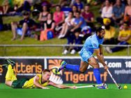 Hockey India Beat World Champions Australia 3 1 Historic Series Win