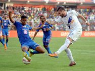 Isl Goa Mumbai Play 0 0 Draw