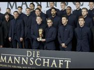 Germany S Fifa World Cup 2014 Win Immortalised Film