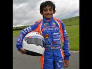 Talented Bangalore Boy Ruhaan Alva Moving To Uk To Fulfill F1 Dream