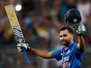 List Records Set Rohit Sharma During His Historic 