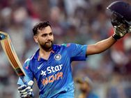 I Feel Very Happy Rohit Says Tendulkar