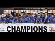 Photos Virat Kohli Hits Ton As India Sweep Series 5 