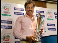 Honoured Get Ck Nayudu Award Says Colonel Vengsarkar