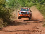 K 1000 Rally Gaurav Gill Musa Sherif Seal National Title Bengaluru Tumakuru