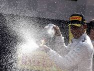 Lewis Hamilton Seals F1 World Title With Abu Dhabi Win