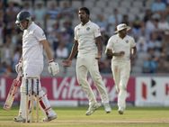 Varun Aaron Stakes Claim Test Berth Tour Game