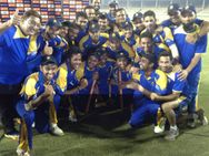 Vijay Hazare Trophy Karnataka Thrash Punjab Retain Title