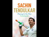 Tendulkar S Autobiography Launch Celebrated Delhi
