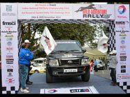Tsd Rally Chidananda Sujith Pair Eyes Another Win Ranchi