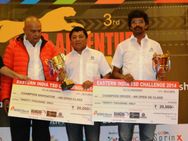 Chidananda Sujith Pair Conquers Tough Terrain Bags Eastern India Title
