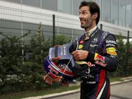 Mark Webber Suffers Horror Crash Brazil