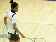Squash Indian Women Lose Hong Kong