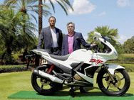 Tiger Woods Is Now Hero Global Ambassador