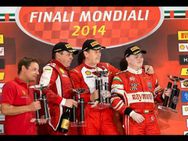 Gautam Singhania Finishes 3rd Ferrari Challenge